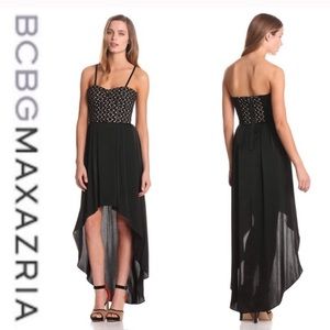 Beautiful BCBG formal dress
